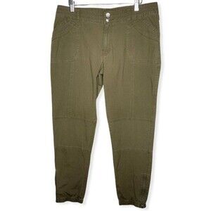 LUCY Green Joggers